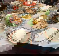 Rasputin International Restaurant - Northern Rivers Accommodation