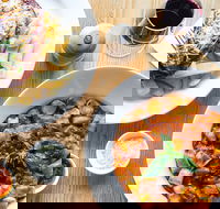 Via Fratelli Woodfire pizza restaurant - Northern Rivers Accommodation