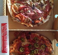 Belle Rose Wood Fired Pizza Cafe - Northern Rivers Accommodation