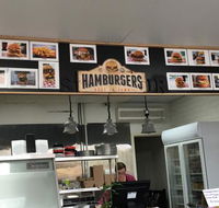 Major Tom's A Burger Junkie - Northern Rivers Accommodation