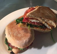 Sandstone Cafe - Northern Rivers Accommodation