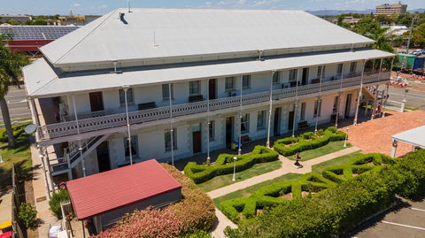 Denison Boutique Hotel - Northern Rivers Accommodation 5