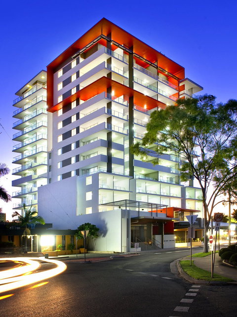 The Edge Apartment Hotel - Northern Rivers Accommodation 1
