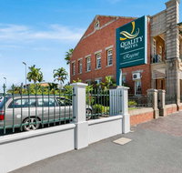 Quality Hotel Regent Rockhampton