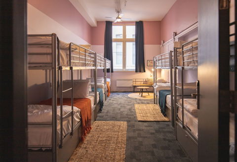United Backpackers - Northern Rivers Accommodation 11