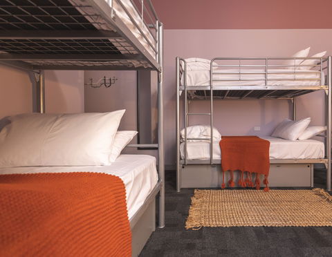 United Backpackers - Northern Rivers Accommodation 5