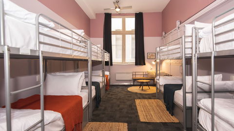 United Backpackers - Northern Rivers Accommodation 10