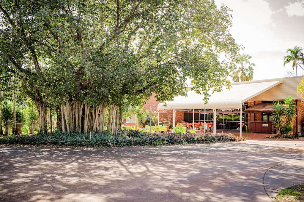 Adelaide River NT Northern Rivers Accommodation