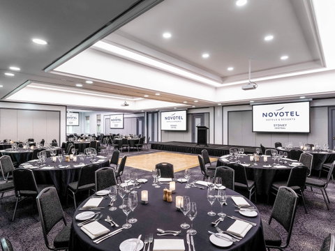 Novotel Sydney Central - Northern Rivers Accommodation 6