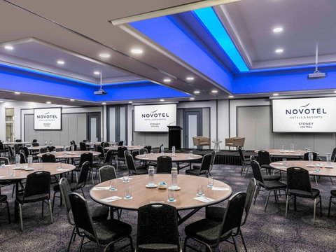 Novotel Sydney Central - Northern Rivers Accommodation 7