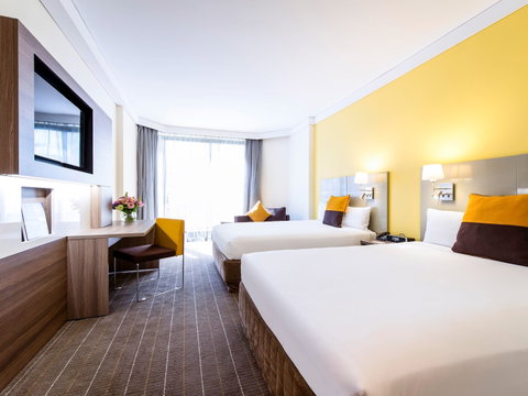 Novotel Sydney Central - Northern Rivers Accommodation 17