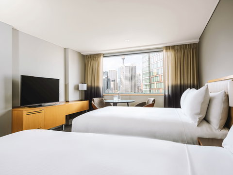 Novotel Sydney on Darling Harbour - Northern Rivers Accommodation 4