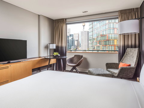 Novotel Sydney on Darling Harbour - Northern Rivers Accommodation 5