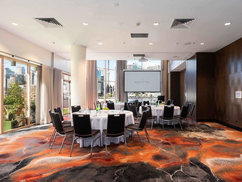 Novotel Sydney on Darling Harbour - Northern Rivers Accommodation 8