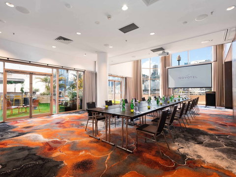 Novotel Sydney on Darling Harbour - Northern Rivers Accommodation 9