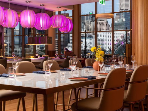 Novotel Sydney on Darling Harbour - Northern Rivers Accommodation 11