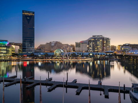Ibis Sydney Darling Harbour - Northern Rivers Accommodation 2