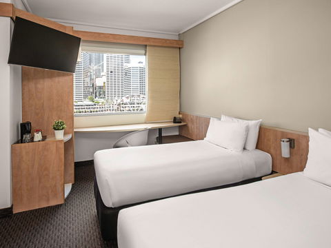 Ibis Sydney Darling Harbour - Northern Rivers Accommodation 4