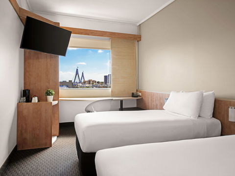 Ibis Sydney Darling Harbour - Northern Rivers Accommodation 5