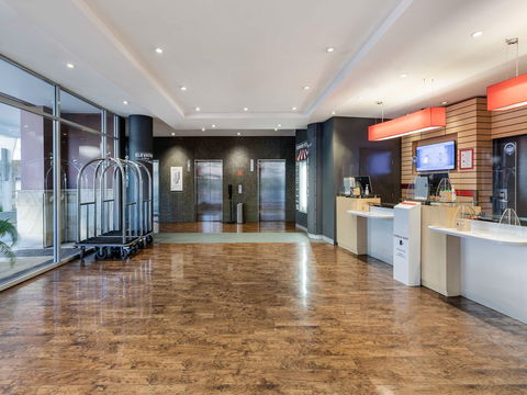 Ibis Sydney Darling Harbour - Northern Rivers Accommodation 12
