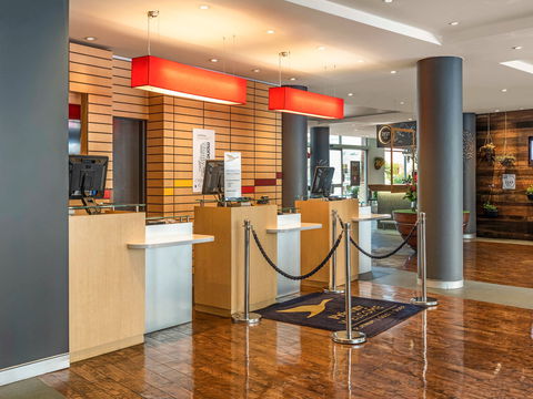 Ibis Sydney Darling Harbour - Northern Rivers Accommodation 13