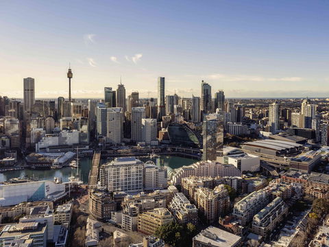Ibis Sydney Darling Harbour - Northern Rivers Accommodation 17