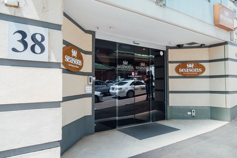 Seasons Darling Harbour - Northern Rivers Accommodation 1