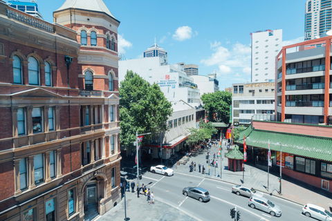 Seasons Darling Harbour - Northern Rivers Accommodation 17