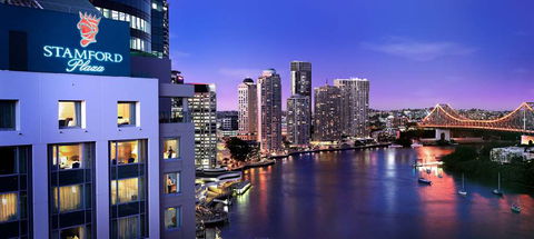 The Stamford Plaza Brisbane - Northern Rivers Accommodation 0