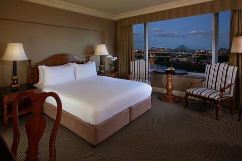 The Stamford Plaza Brisbane - Northern Rivers Accommodation 4
