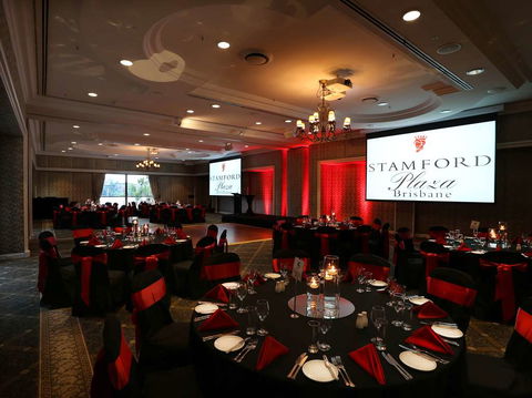 The Stamford Plaza Brisbane - Northern Rivers Accommodation 17