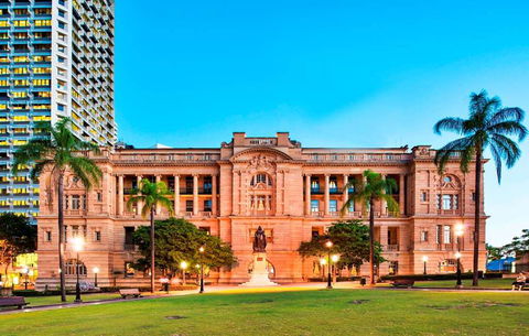 Treasury Brisbane - Northern Rivers Accommodation 0