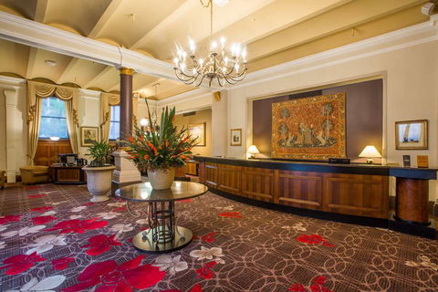 Treasury Brisbane - Northern Rivers Accommodation 2