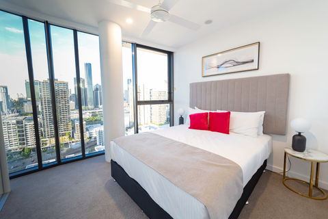 Arise Brisbane One - Northern Rivers Accommodation 1