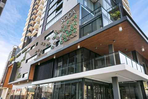 Arise Soda - Northern Rivers Accommodation 0