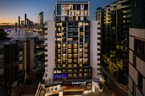 Courtyard Brisbane South Bank - Northern Rivers Accommodation 0