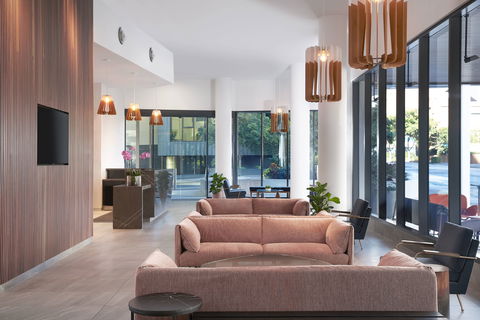 Courtyard Brisbane South Bank - Northern Rivers Accommodation 2