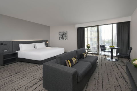 Courtyard Brisbane South Bank - Northern Rivers Accommodation 3