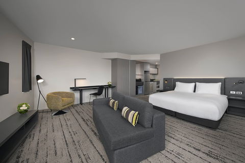 Courtyard Brisbane South Bank - Northern Rivers Accommodation 5