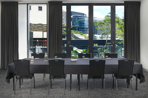 Courtyard Brisbane South Bank - Northern Rivers Accommodation 9