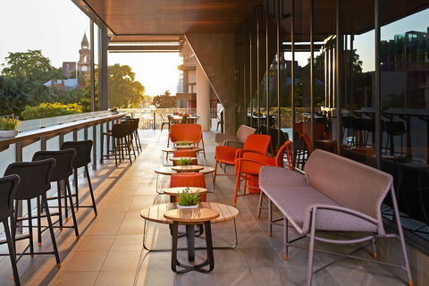 Courtyard Brisbane South Bank - Northern Rivers Accommodation 12