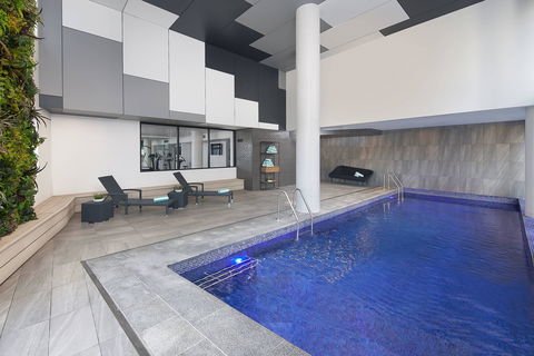 Courtyard Brisbane South Bank - Northern Rivers Accommodation 16