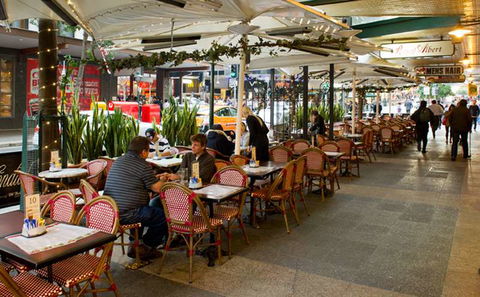 Royal Albert Hotel - Northern Rivers Accommodation 13