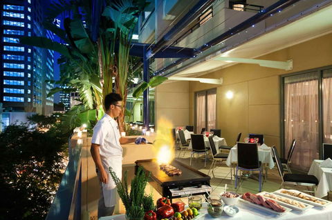 The Sebel Brisbane - Northern Rivers Accommodation 9