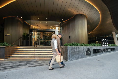 Arise Brisbane Skytower - Northern Rivers Accommodation 0