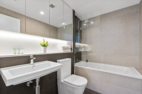 Arise Brisbane Skytower - Northern Rivers Accommodation 17