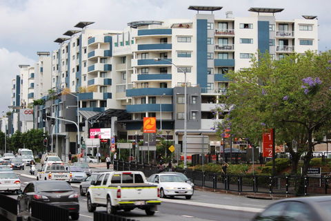 Gabba Central Apartments - Northern Rivers Accommodation 0