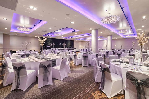 Parmelia Hilton Perth - Northern Rivers Accommodation 8