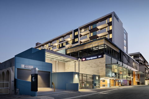Quest South Perth Foreshore - Northern Rivers Accommodation 0