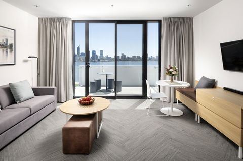 Quest South Perth Foreshore - Northern Rivers Accommodation 9